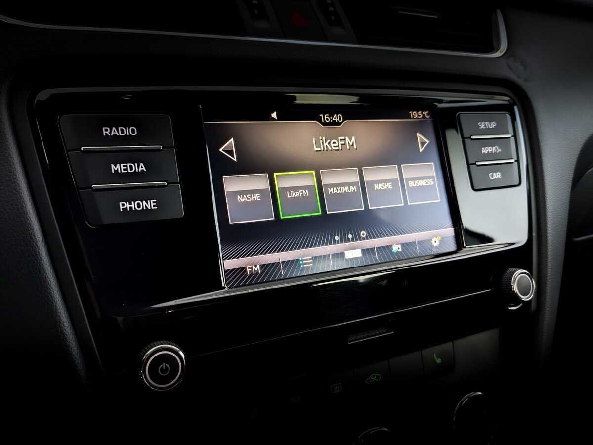 Купить Skoda Octavia, 2018, 162 046 км.. Фото: #26