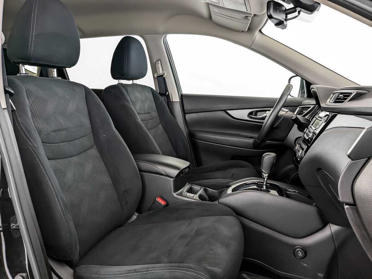 Купить Nissan X-Trail, 2017, 127 250 км.. Фото: #21