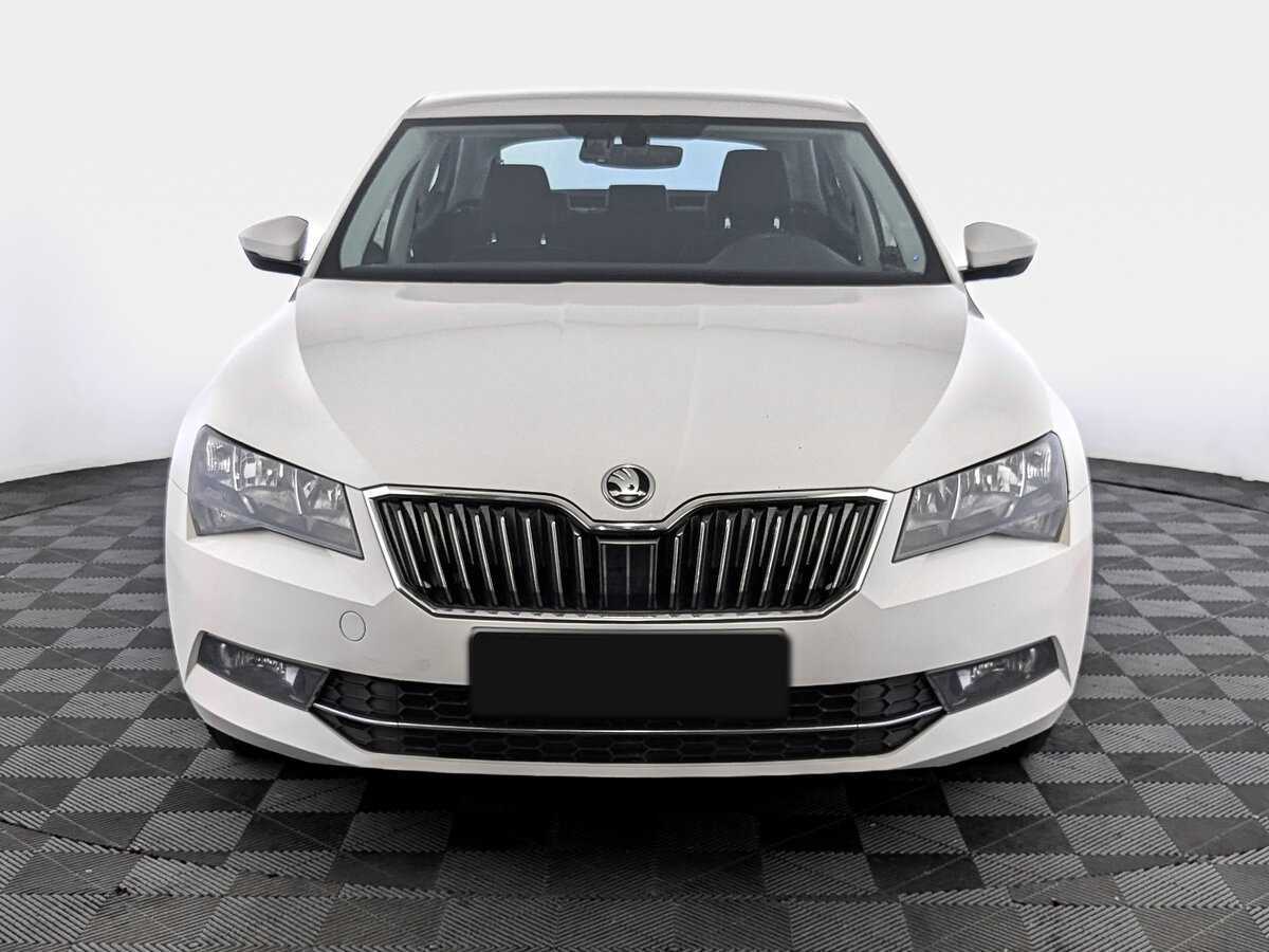 Купить Skoda Superb, 2017, 137 416 км.. Фото: #1