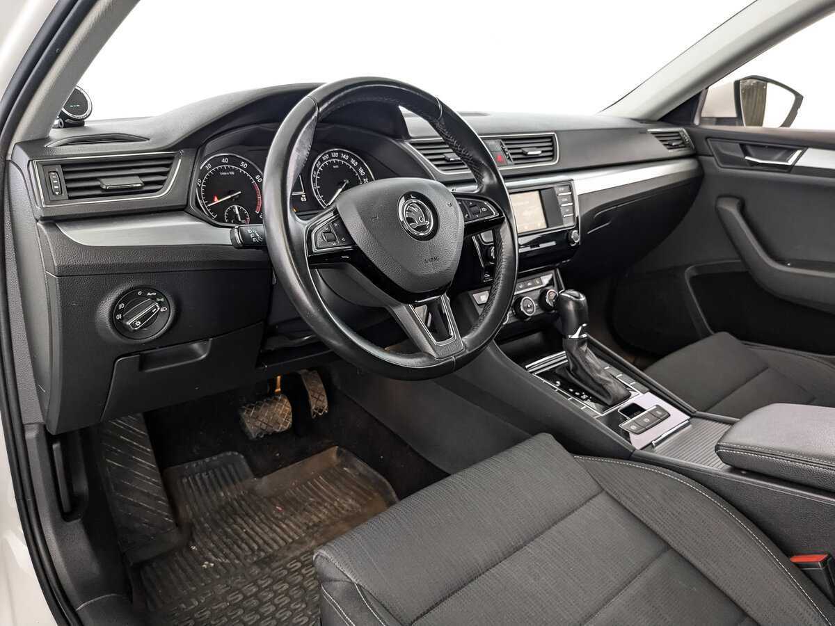Купить Skoda Superb, 2017, 137 416 км.. Фото: #14