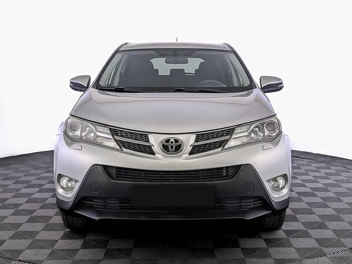 Купить Toyota RAV4, 2013, 165 335 км.. Фото: #1
