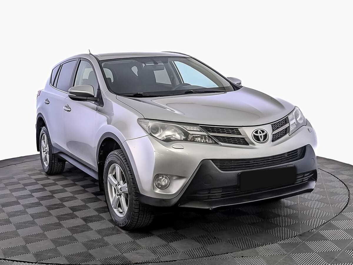 Купить Toyota RAV4, 2013, 165 335 км.. Фото: #2