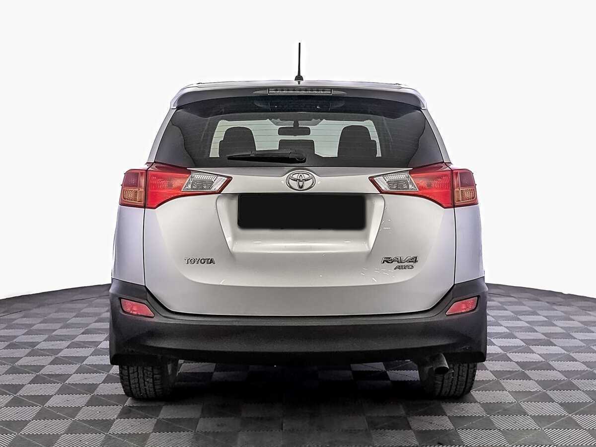Купить Toyota RAV4, 2013, 165 335 км.. Фото: #5