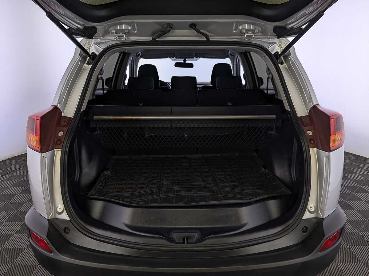 Купить Toyota RAV4, 2013, 165 335 км.. Фото: #9