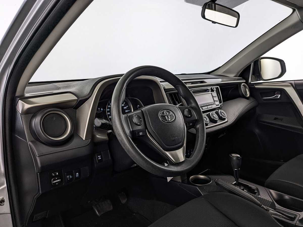 Купить Toyota RAV4, 2013, 165 335 км.. Фото: #14