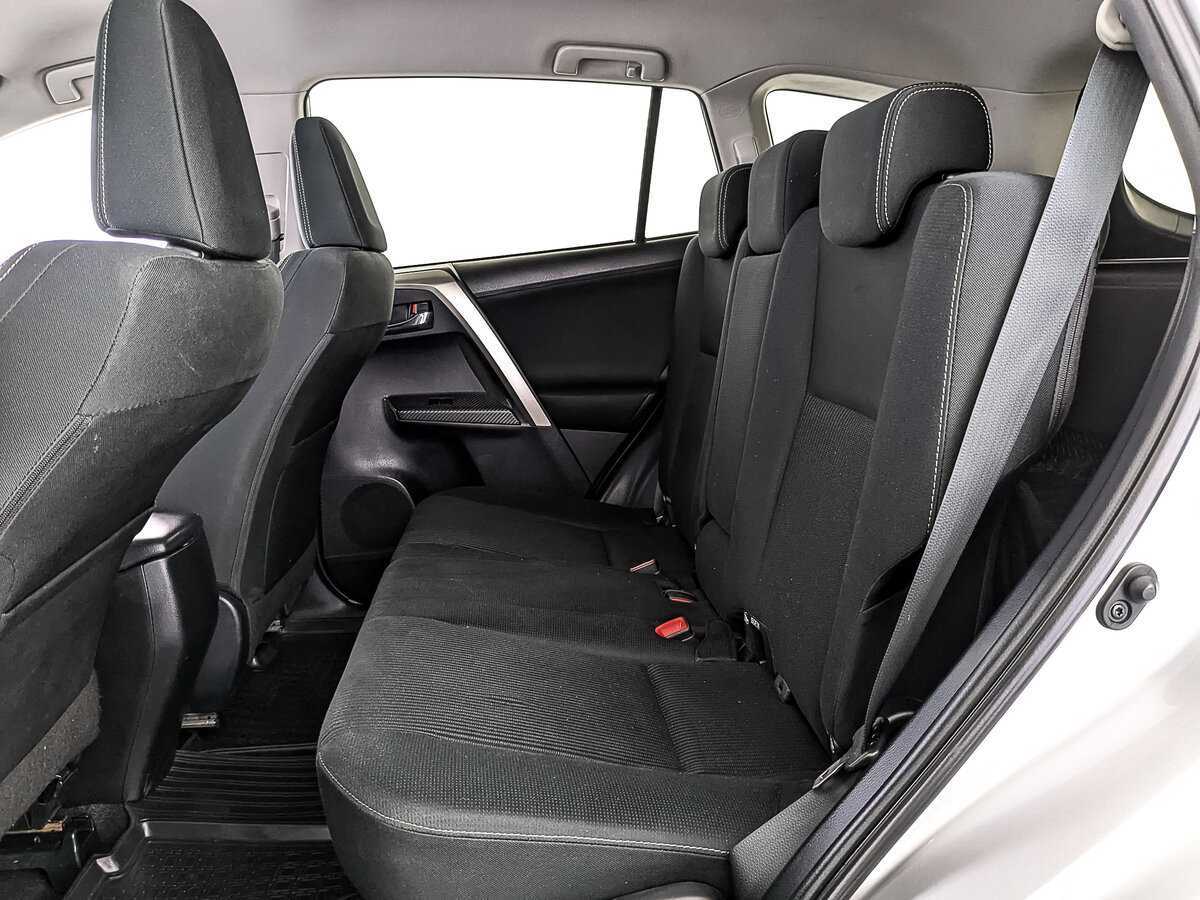 Купить Toyota RAV4, 2013, 165 335 км.. Фото: #17