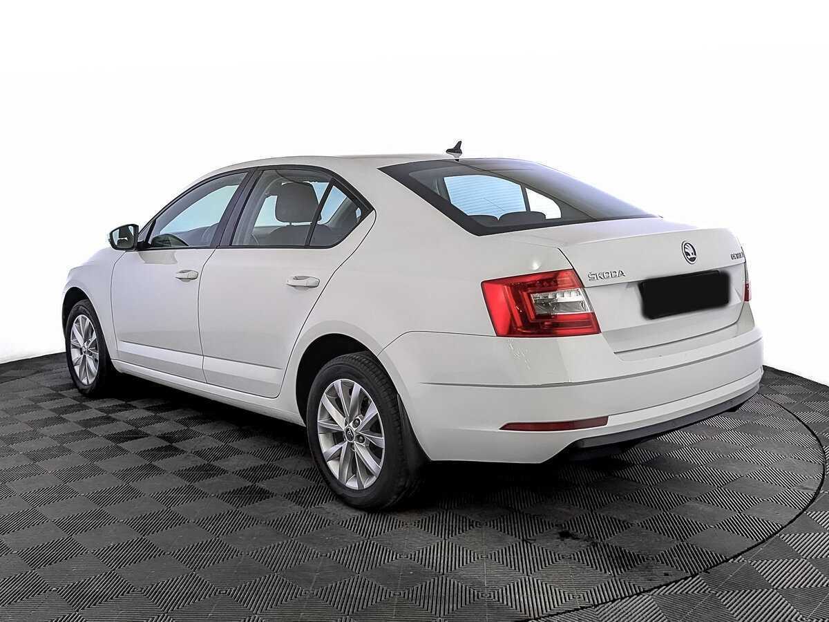 Купить Skoda Octavia, 2019, 125 255 км.. Фото: #6