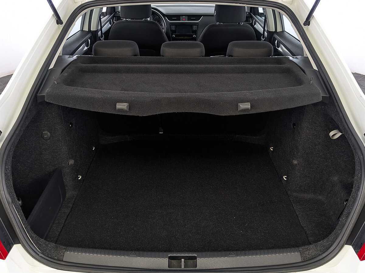 Купить Skoda Octavia, 2019, 125 255 км.. Фото: #9