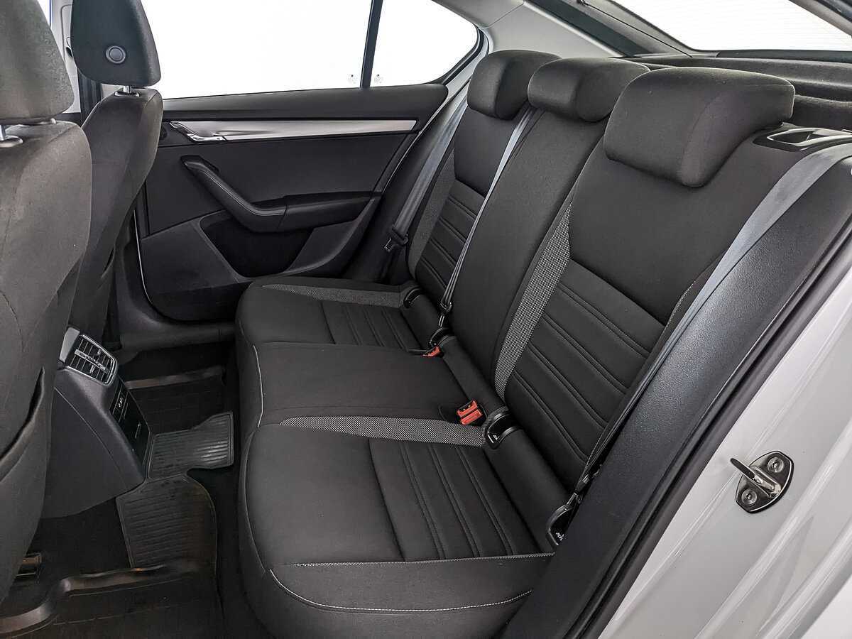 Купить Skoda Octavia, 2019, 125 255 км.. Фото: #16