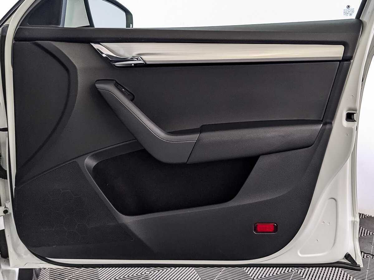 Купить Skoda Octavia, 2019, 125 255 км.. Фото: #22