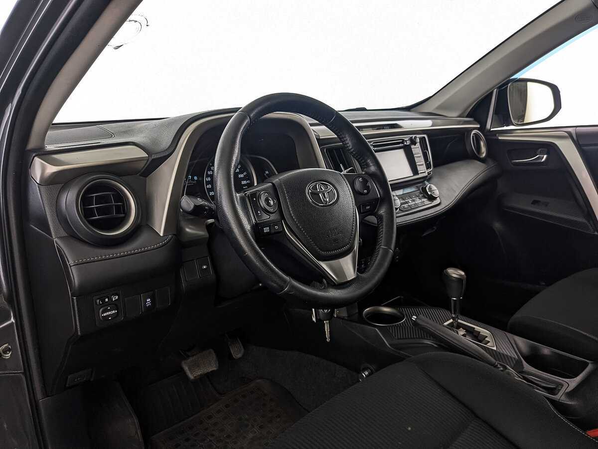 Купить Toyota RAV4, 2014, 180 226 км.. Фото: #14