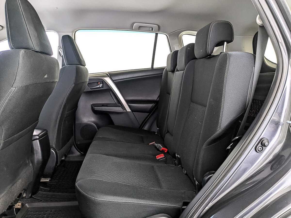 Купить Toyota RAV4, 2014, 180 226 км.. Фото: #17