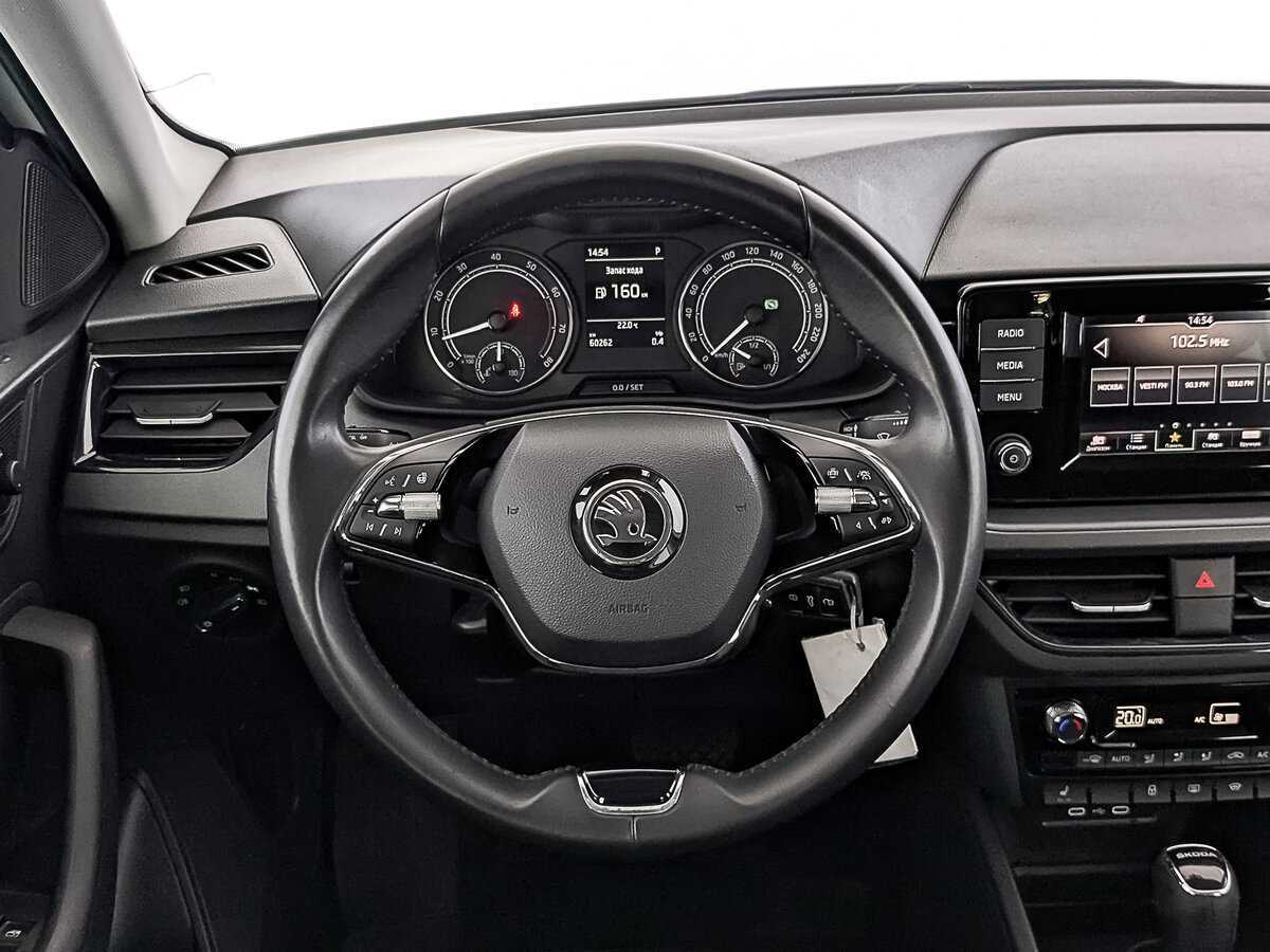 Купить Шкода Рапид, 2020, 60 258 км.. Фото: #21