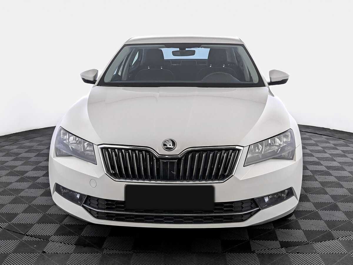 Купить Skoda Superb, 2017, 105 276 км.. Фото: #1
