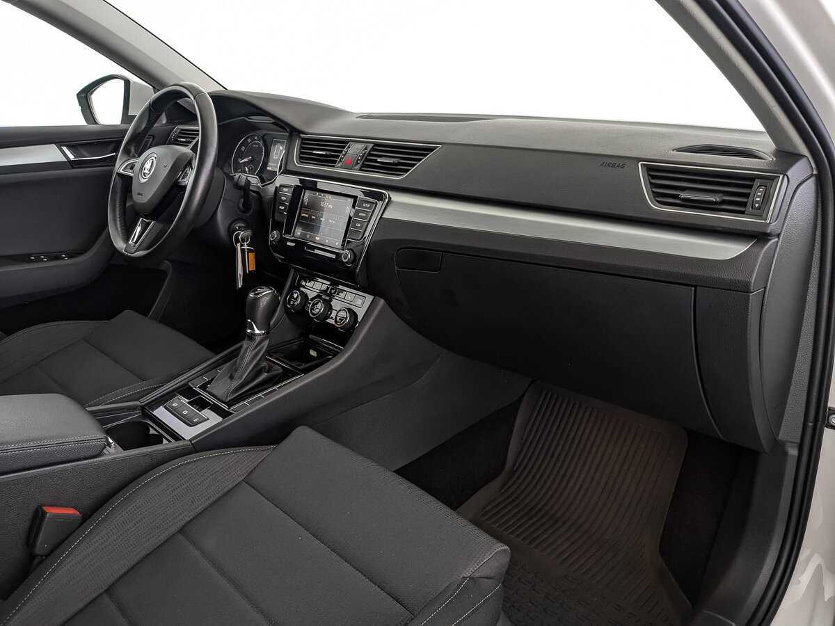 Купить Skoda Superb, 2017, 105 276 км.. Фото: #10