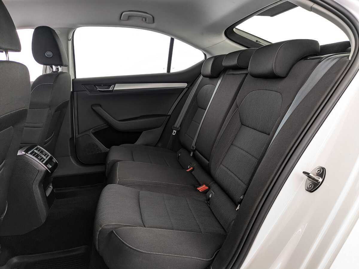 Купить Skoda Superb, 2017, 105 276 км.. Фото: #15