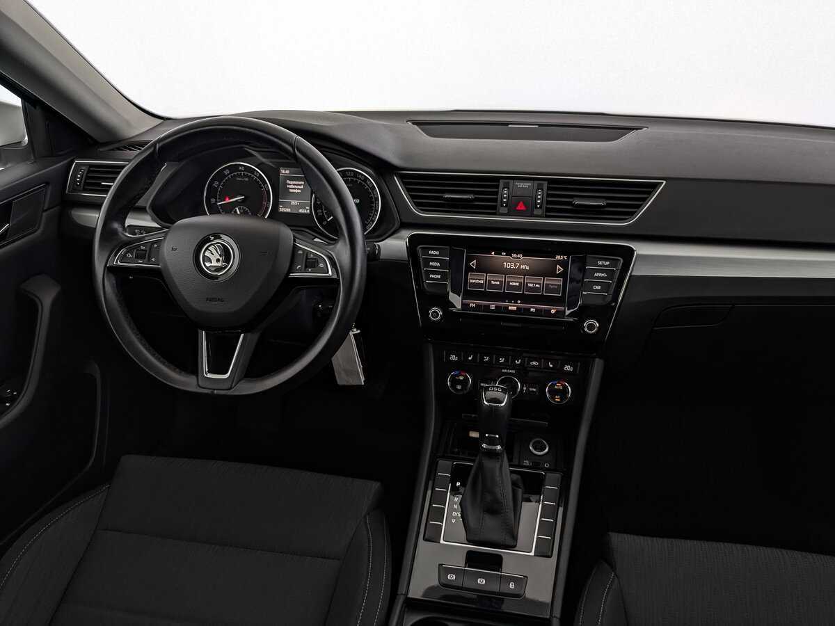Купить Skoda Superb, 2017, 105 276 км.. Фото: #24