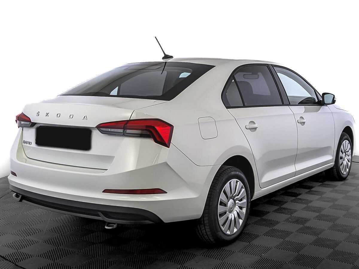 Купить Skoda Rapid, 2020, 38 108 км.. Фото: #4