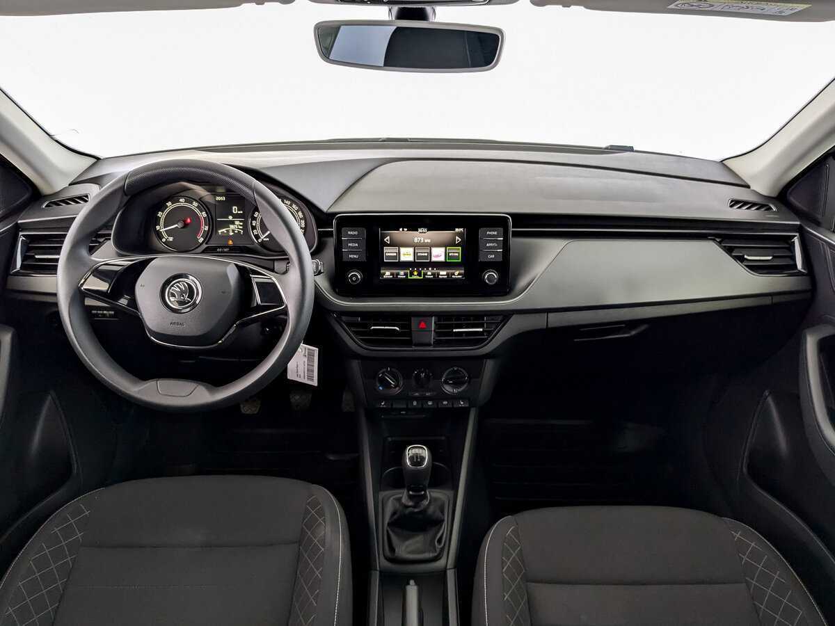 Купить Skoda Rapid, 2020, 38 108 км.. Фото: #13