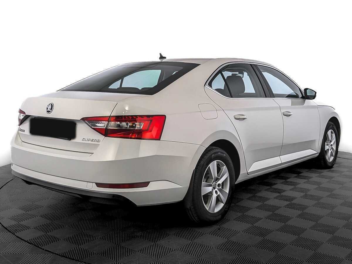 Купить Skoda Superb, 2017, 119 223 км.. Фото: #4