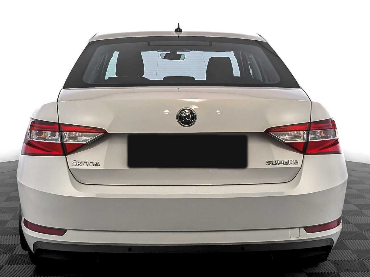 Купить Skoda Superb, 2017, 119 223 км.. Фото: #5