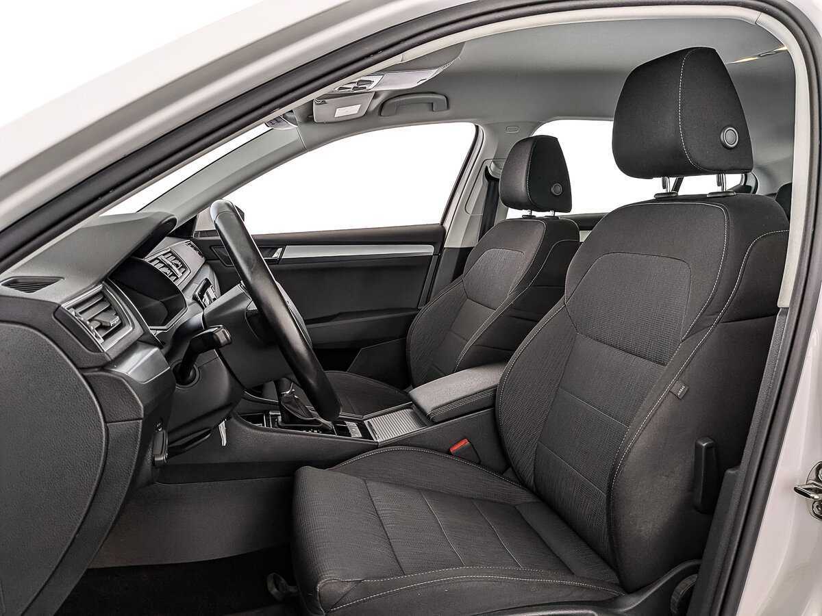 Купить Skoda Superb, 2017, 119 223 км.. Фото: #19