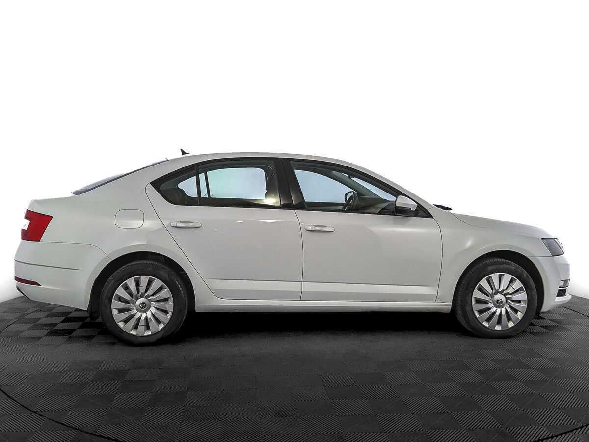 Купить Skoda Octavia, 2019, 114 137 км.. Фото: #3