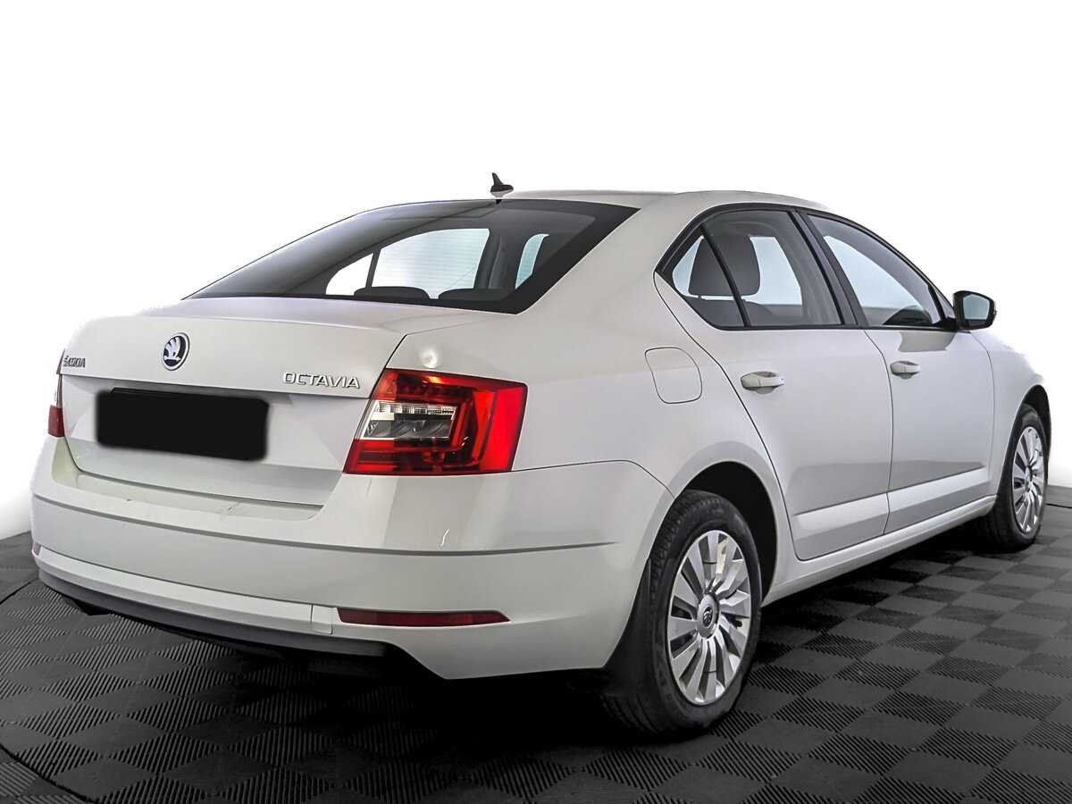 Купить Skoda Octavia, 2019, 114 137 км.. Фото: #4