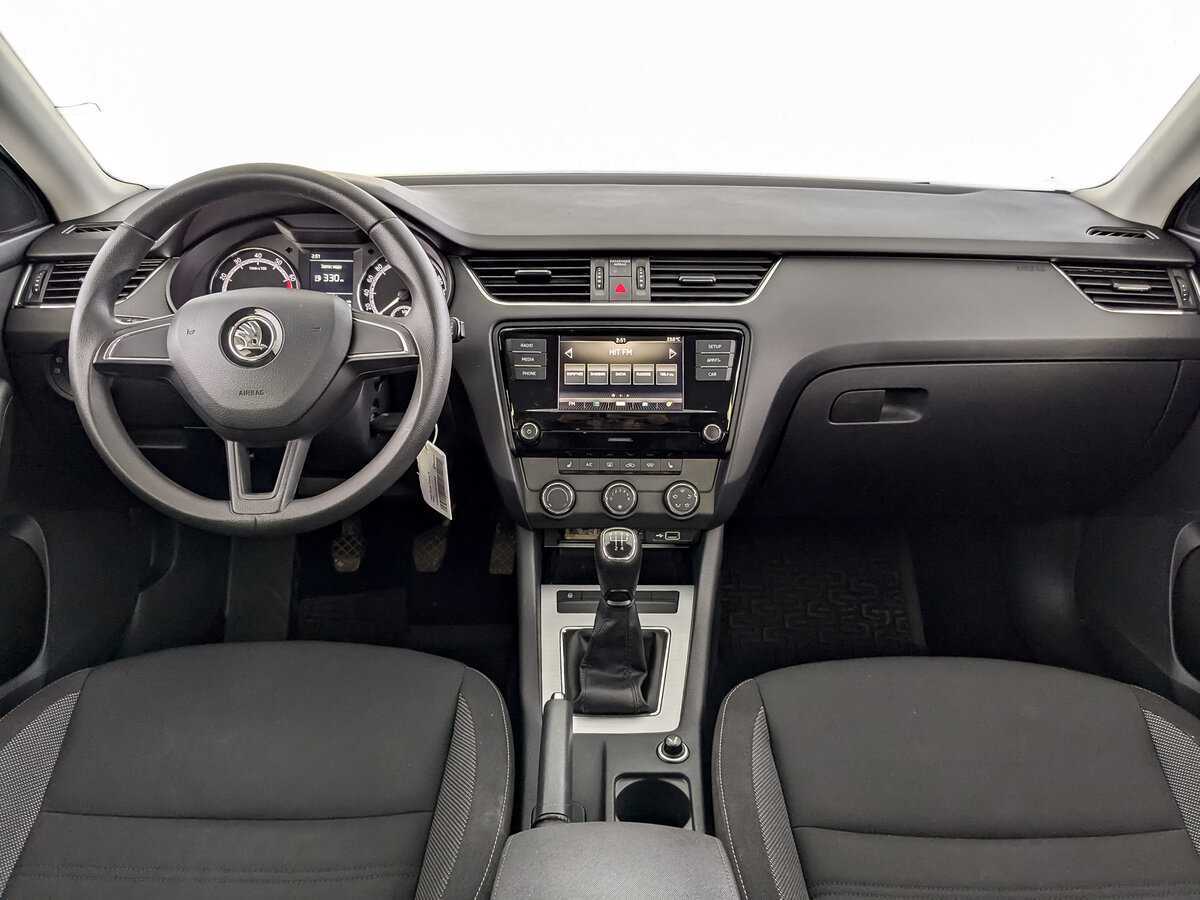 Купить Skoda Octavia, 2019, 114 137 км.. Фото: #12