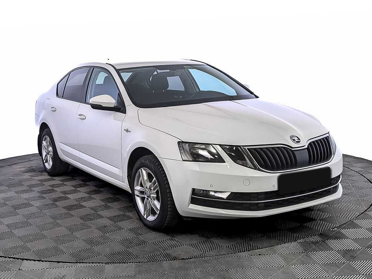 Купить Skoda Octavia, 2018, 94 073 км.. Фото: #2