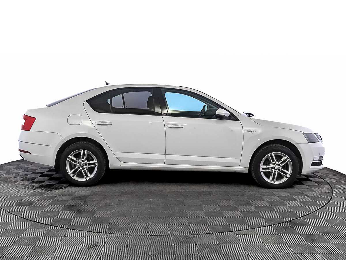 Купить Skoda Octavia, 2018, 94 073 км.. Фото: #3