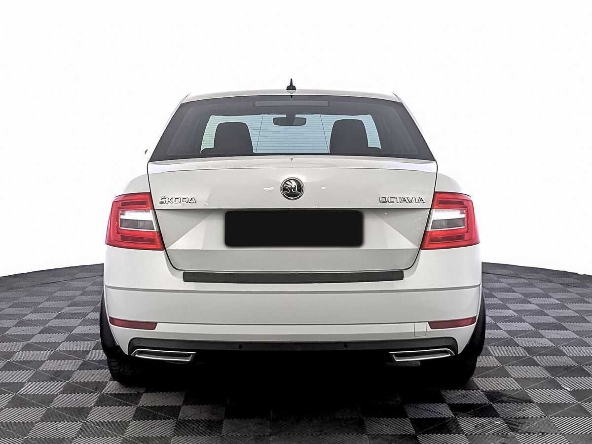 Купить Skoda Octavia, 2018, 94 073 км.. Фото: #5