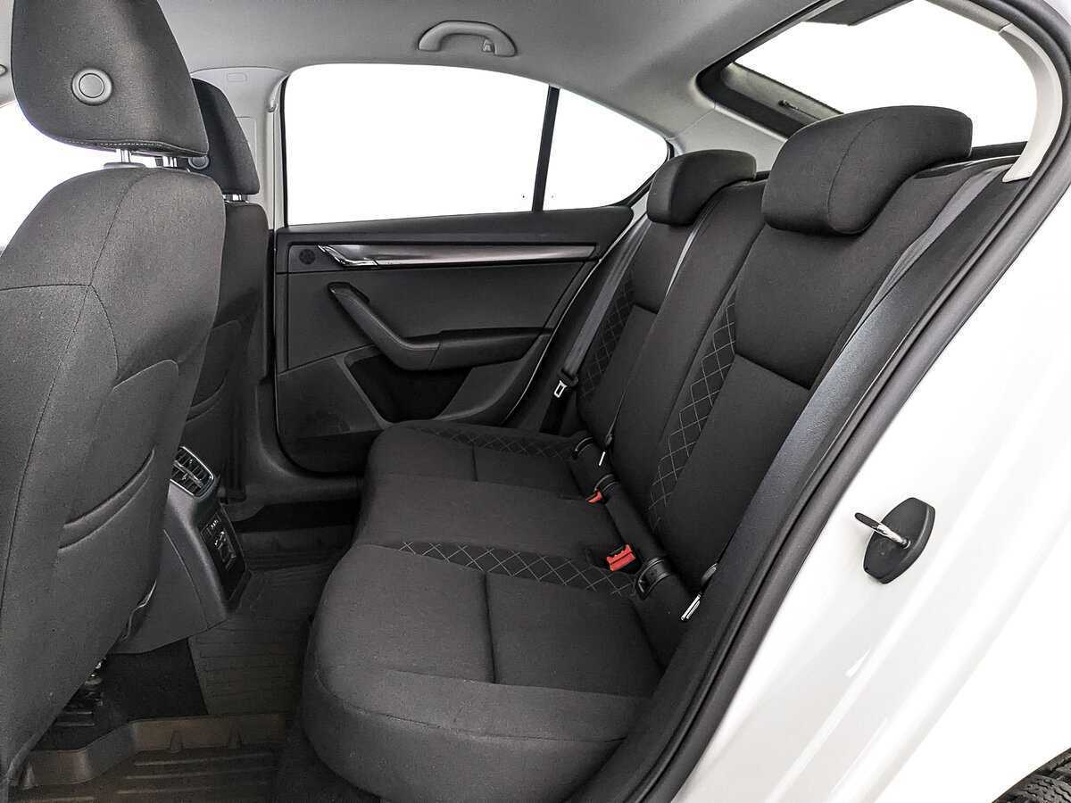 Купить Skoda Octavia, 2018, 94 073 км.. Фото: #17