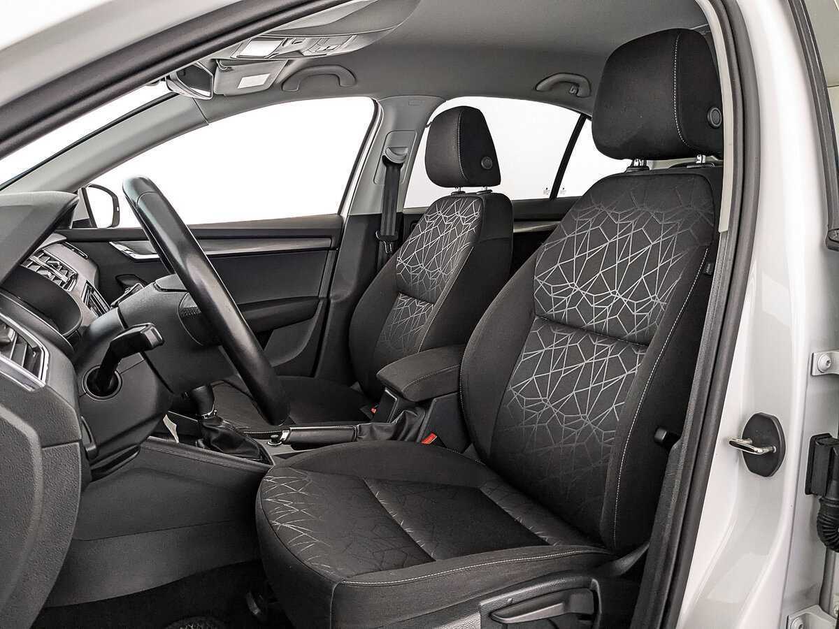 Купить Skoda Octavia, 2018, 94 073 км.. Фото: #19