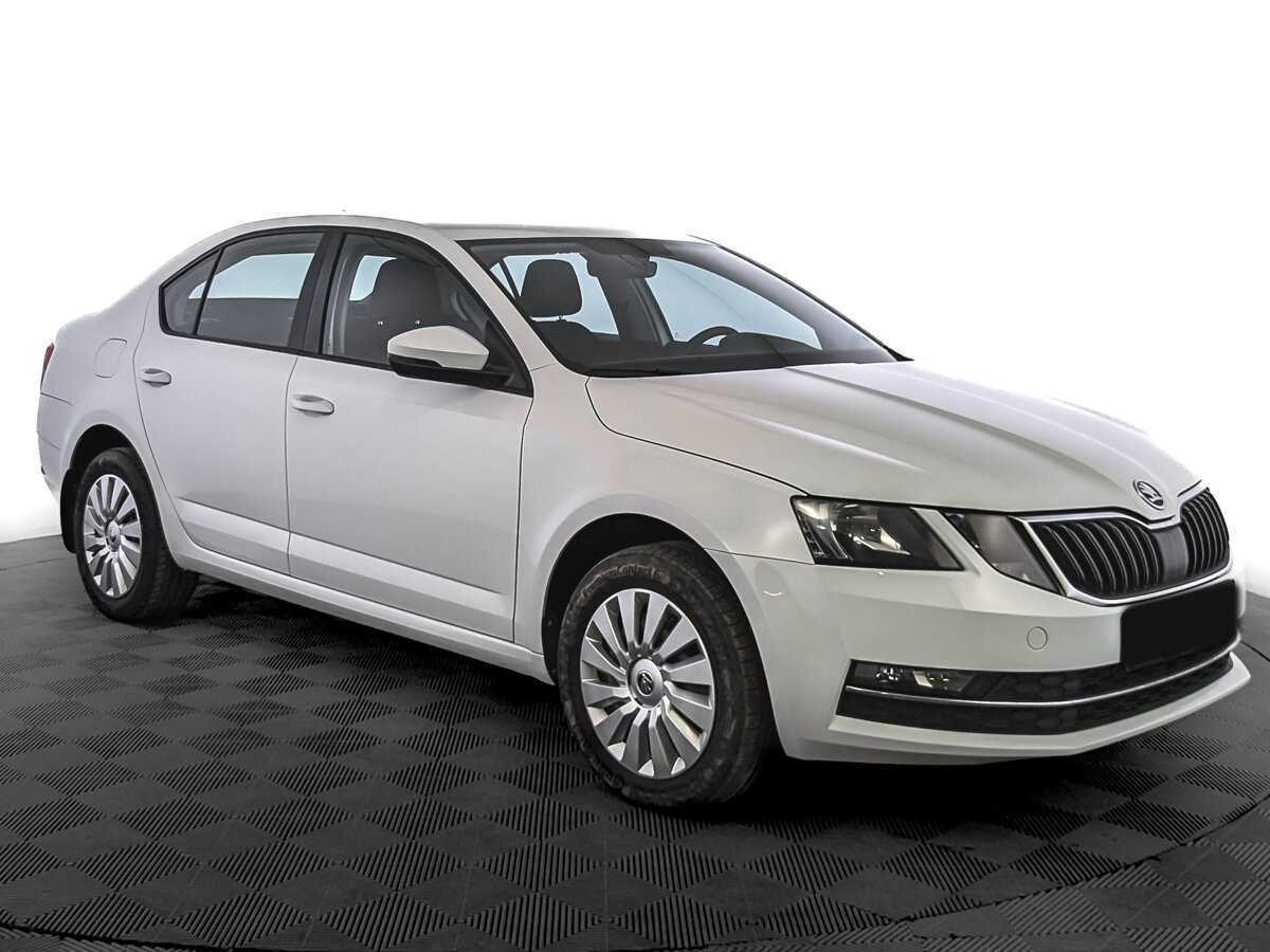 Купить Skoda Octavia, 2017, 66 246 км.. Фото: #2