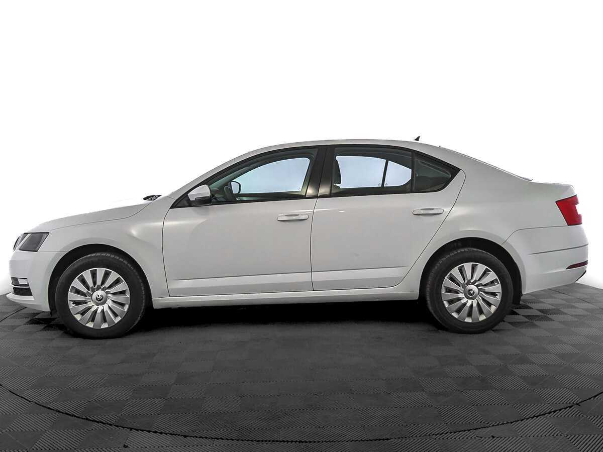 Купить Skoda Octavia, 2017, 66 246 км.. Фото: #7