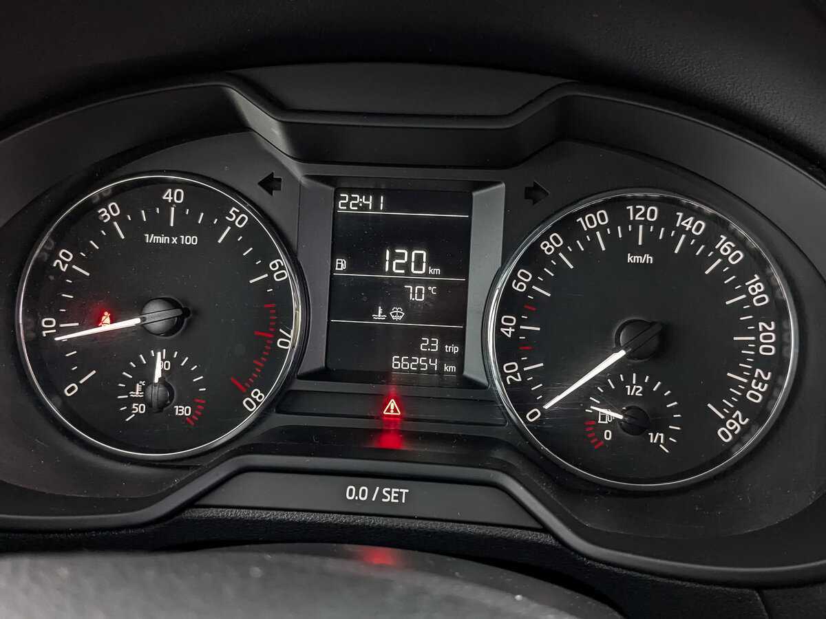 Купить Skoda Octavia, 2017, 66 246 км.. Фото: #11