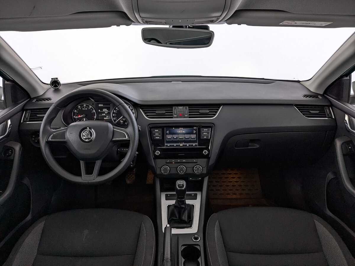 Купить Skoda Octavia, 2017, 66 246 км.. Фото: #12