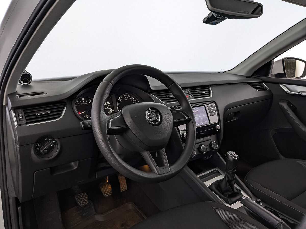 Купить Skoda Octavia, 2017, 66 246 км.. Фото: #14