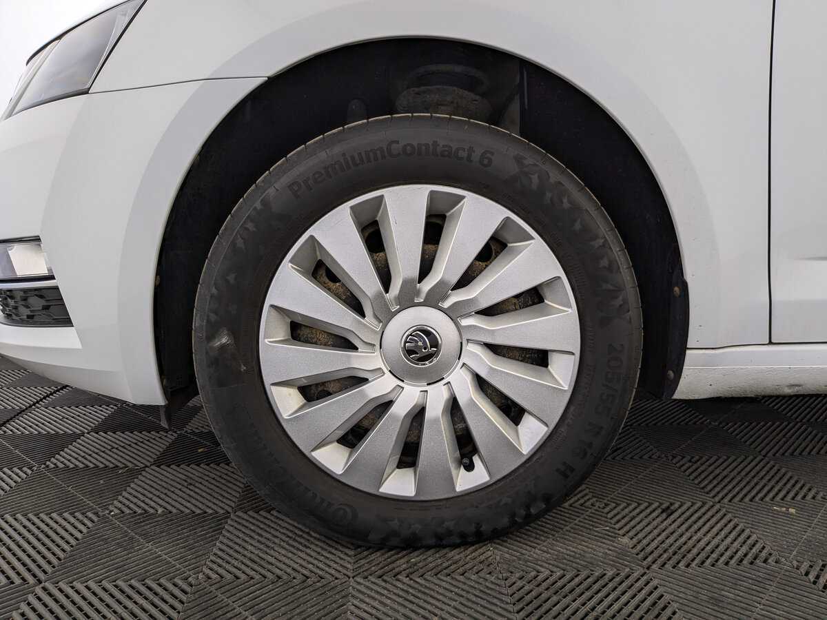 Купить Skoda Octavia, 2017, 66 246 км.. Фото: #16