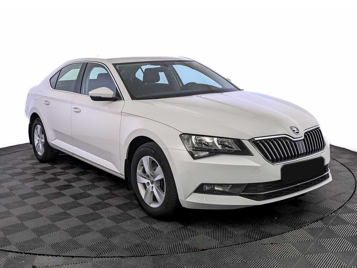 Купить Skoda Superb, 2018, 116 628 км.. Фото: #2