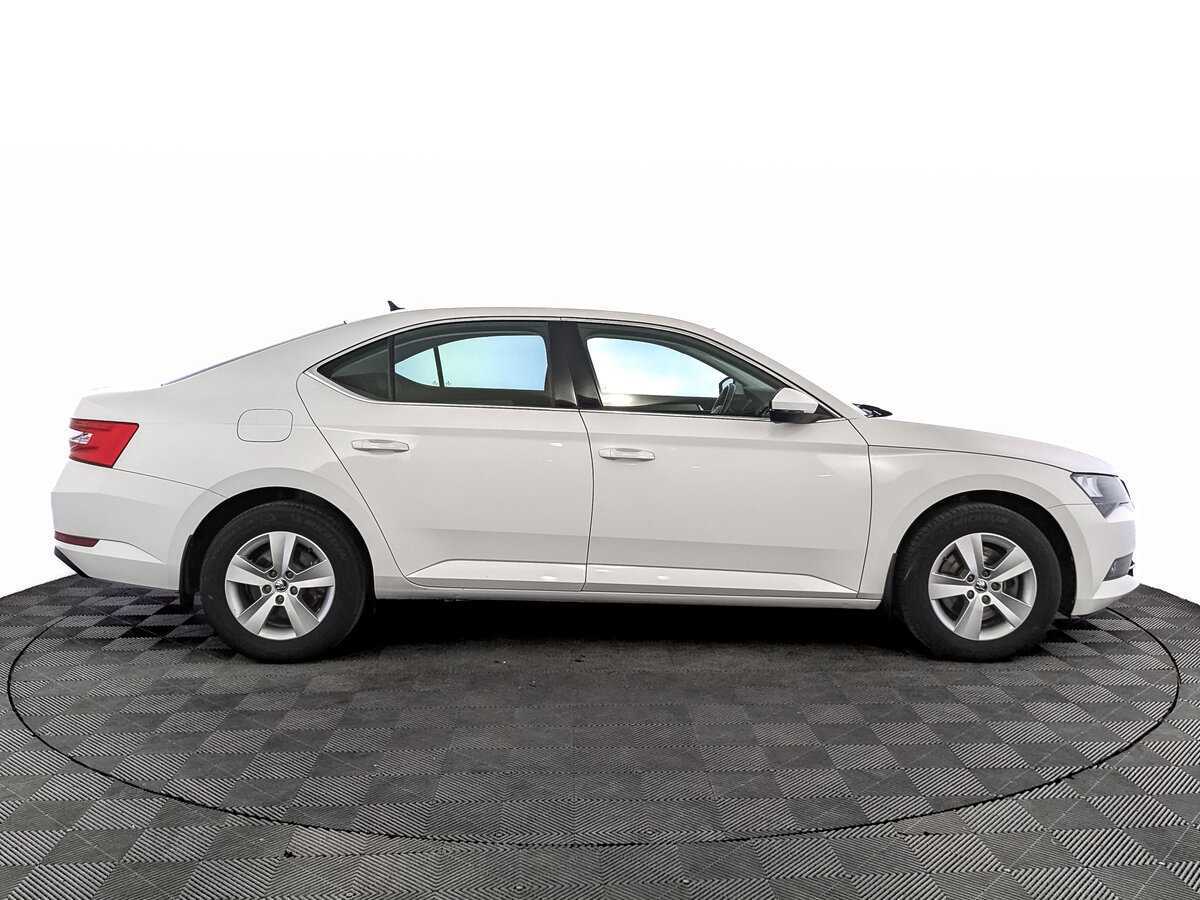 Купить Skoda Superb, 2018, 116 628 км.. Фото: #3