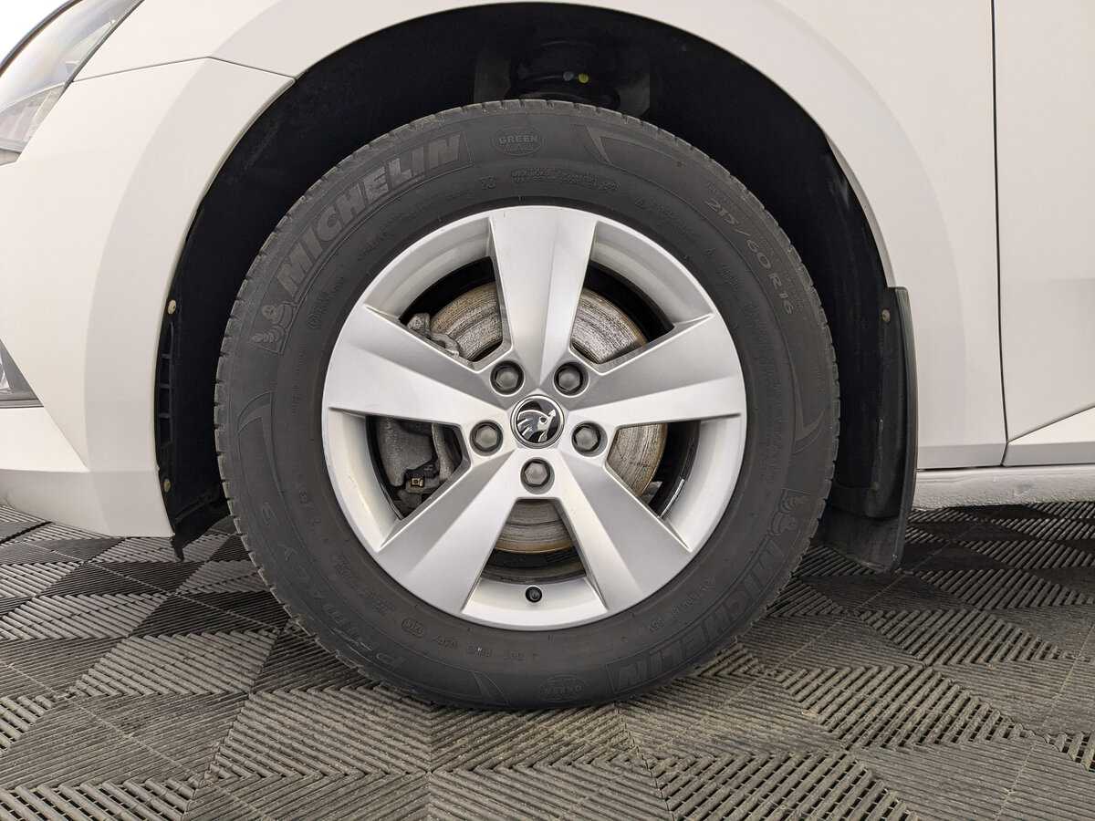 Купить Skoda Superb, 2018, 116 628 км.. Фото: #11