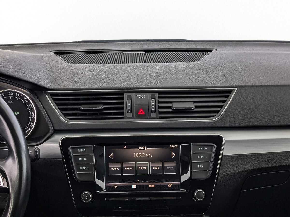 Купить Skoda Superb, 2018, 116 628 км.. Фото: #16