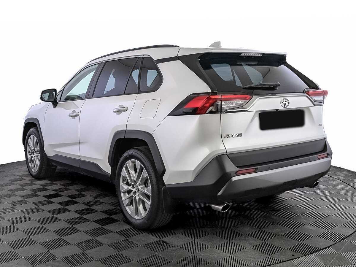 Купить Toyota RAV4, 2021, 58 061 км.. Фото: #6