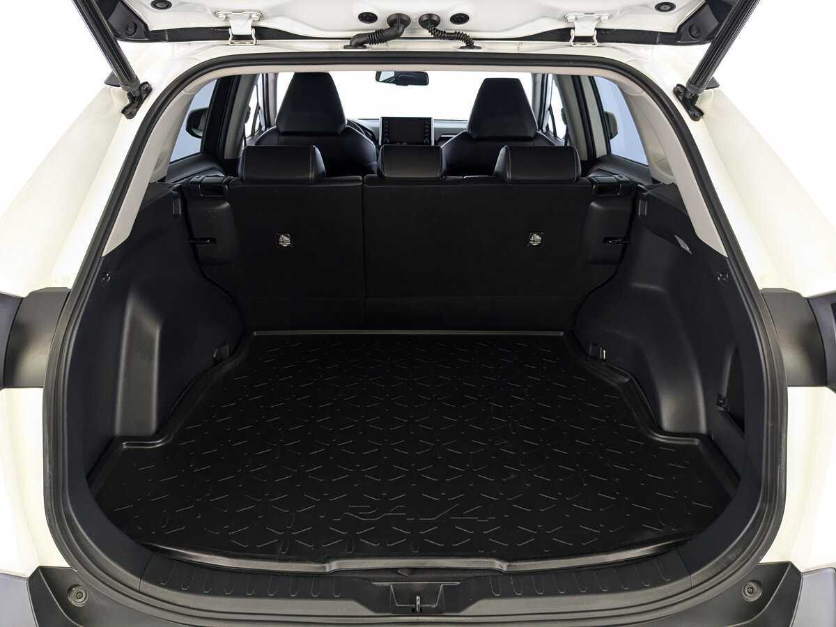 Купить Toyota RAV4, 2021, 58 061 км.. Фото: #9