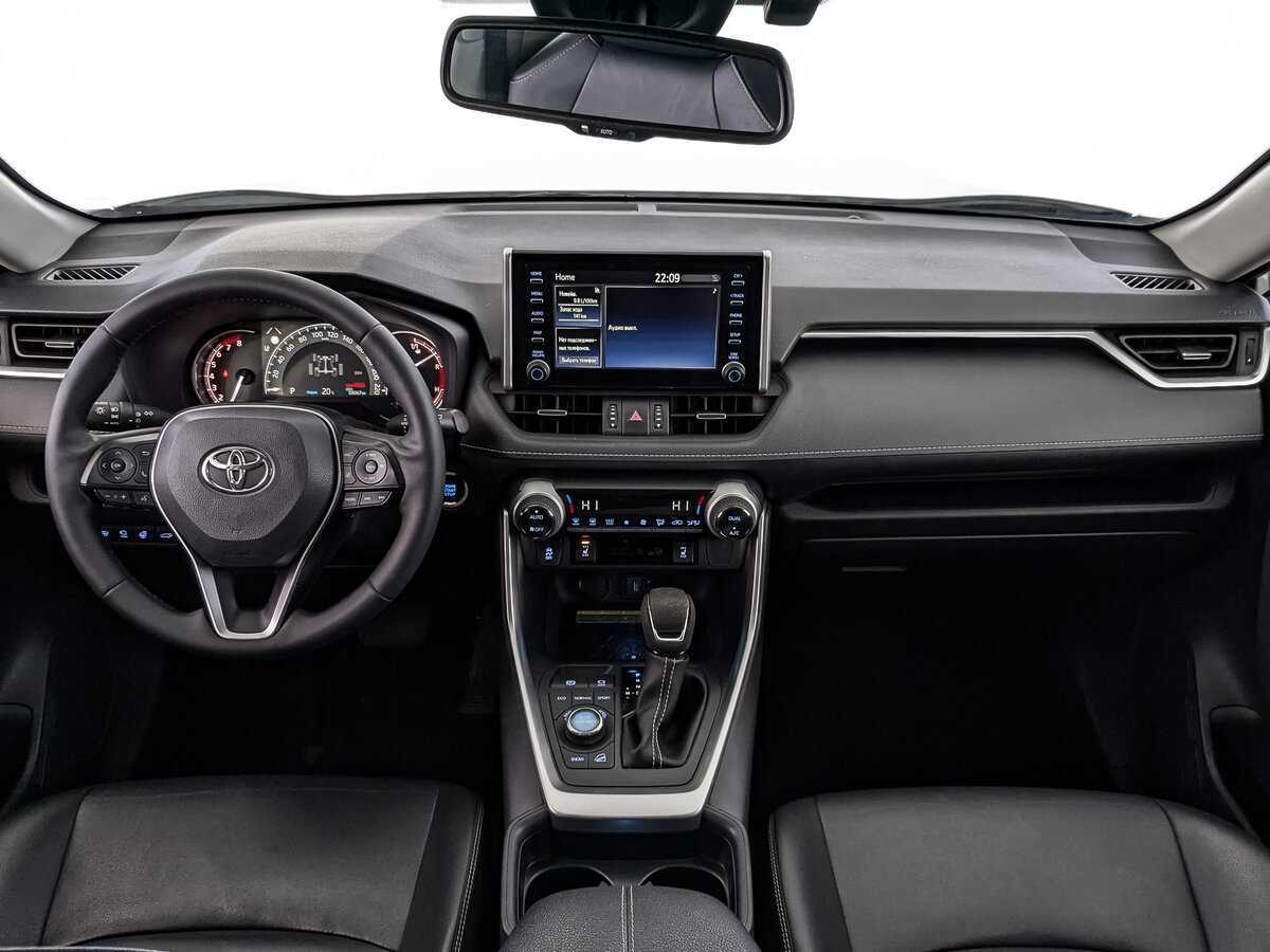 Купить Toyota RAV4, 2021, 58 061 км.. Фото: #13