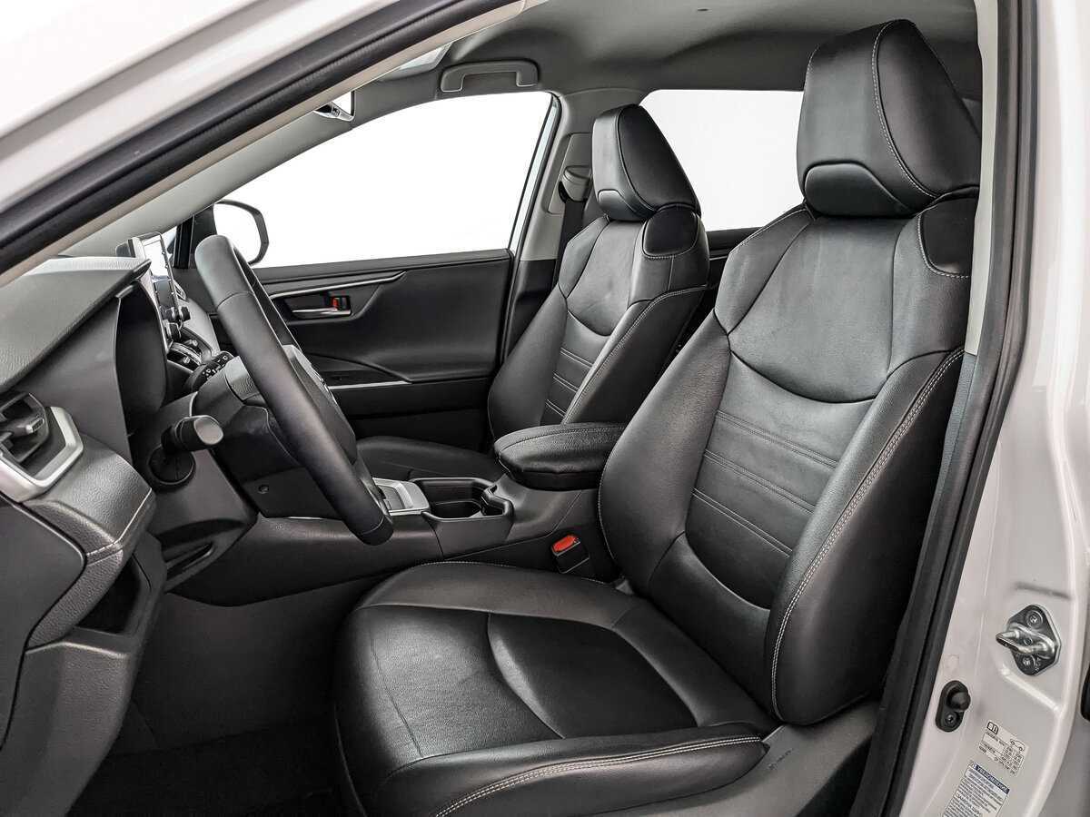 Купить Toyota RAV4, 2021, 58 061 км.. Фото: #19