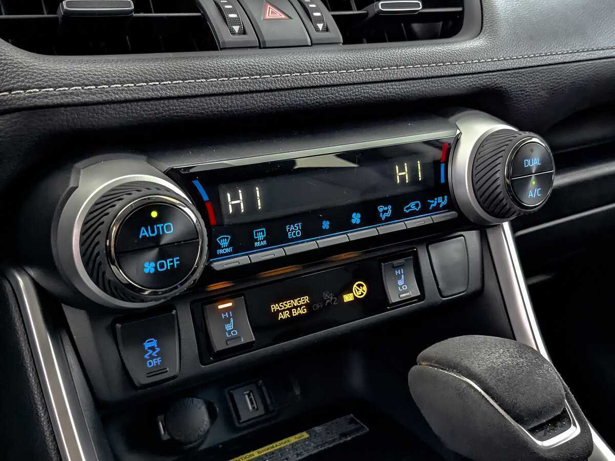 Купить Toyota RAV4, 2021, 58 061 км.. Фото: #20