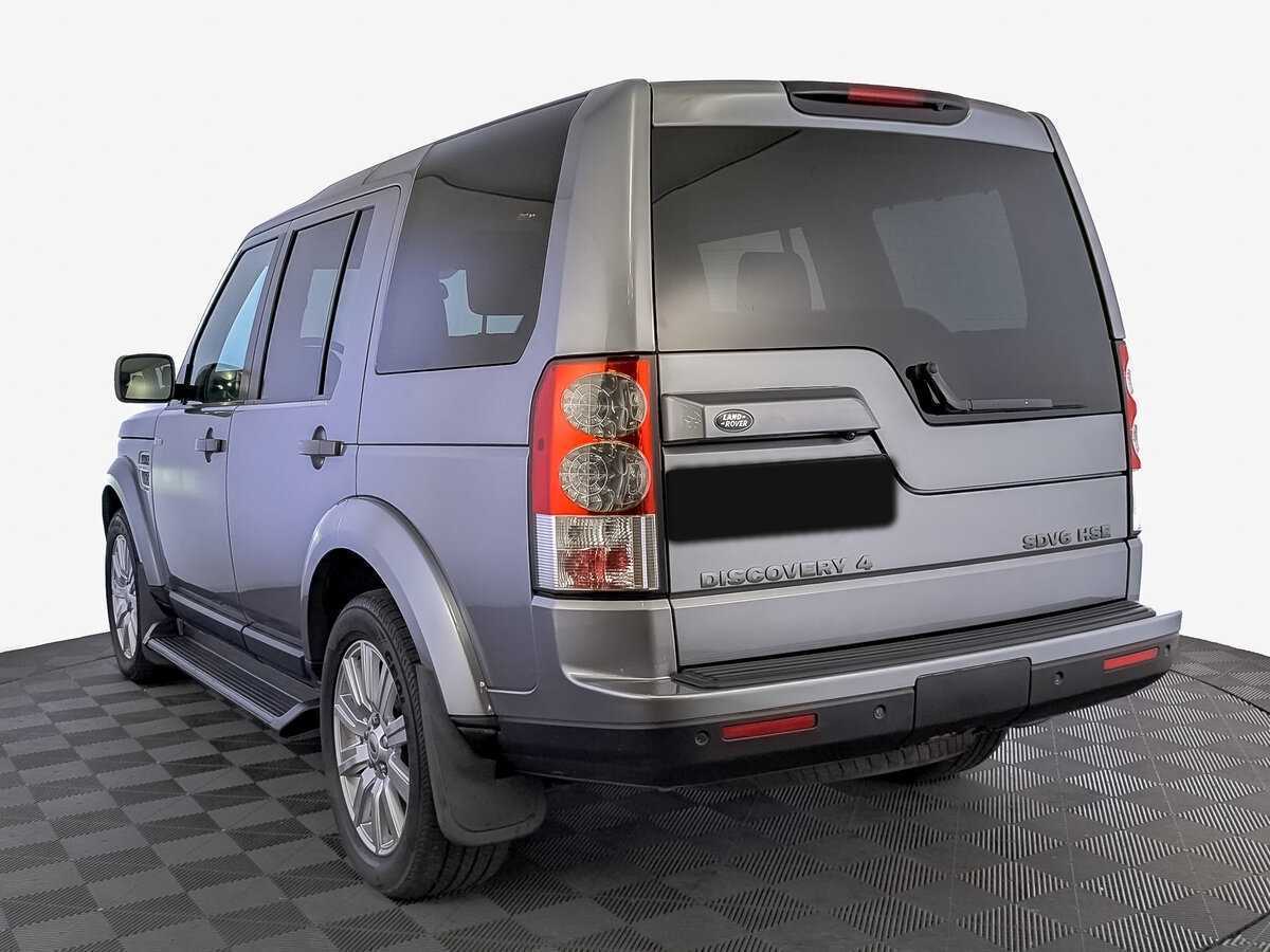 Купить Land Rover Discovery, 2012, 252 833 км.. Фото: #6